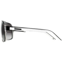 Carrera Sunglasses Grand Prix 2 T4M 9O Black Dark Grey Gradient