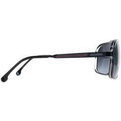 Carrera Sunglasses GRAND PRIX 3 OIT 9O Black Red Grey Gradient