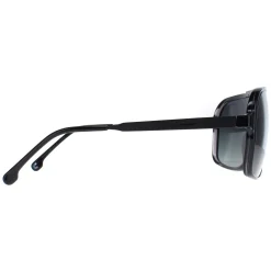Carrera Sunglasses GRAND PRIX 3 08A WJ Black Grey Grey Gradient Polari