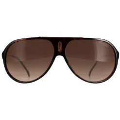 Carrera Sunglasses Hot65 086 HA Dark Havana Brown Gradient