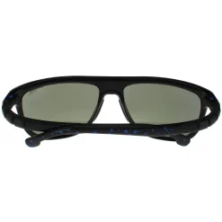 Carrera Sunglasses Hyperfit 17S D51 XT Black Blue Blue Sky Mirror