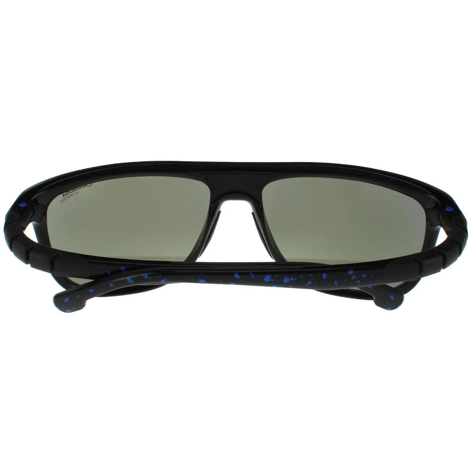 Carrera Sunglasses Hyperfit 17S D51 XT Black Blue Blue Sky Mirror