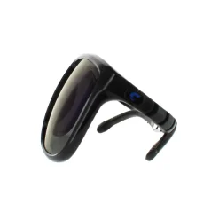 Carrera Sunglasses Hyperfit 17S D51 XT Black Blue Blue Sky Mirror
