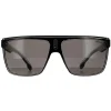 Carrera Sunglasses 22/N 7C5 M9 Black Crystal Grey Polarized