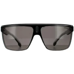 Carrera Sunglasses 22/N 7C5 M9 Black Crystal Grey Polarized