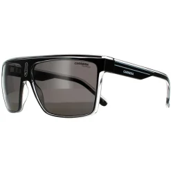 Carrera Sunglasses 22/N 7C5 M9 Black Crystal Grey Polarized