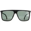 Carrera Sunglasses 172/N/S 003 QT Matte Black Green