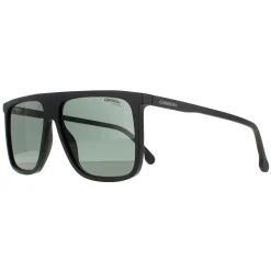 Carrera Sunglasses 172/N/S 003 QT Matte Black Green