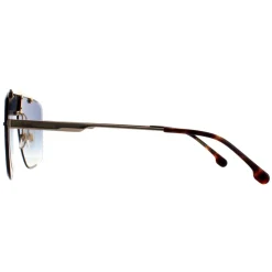 Carrera Sunglasses 1016/S 001 08 Yellow Gold Dark Blue Gradient