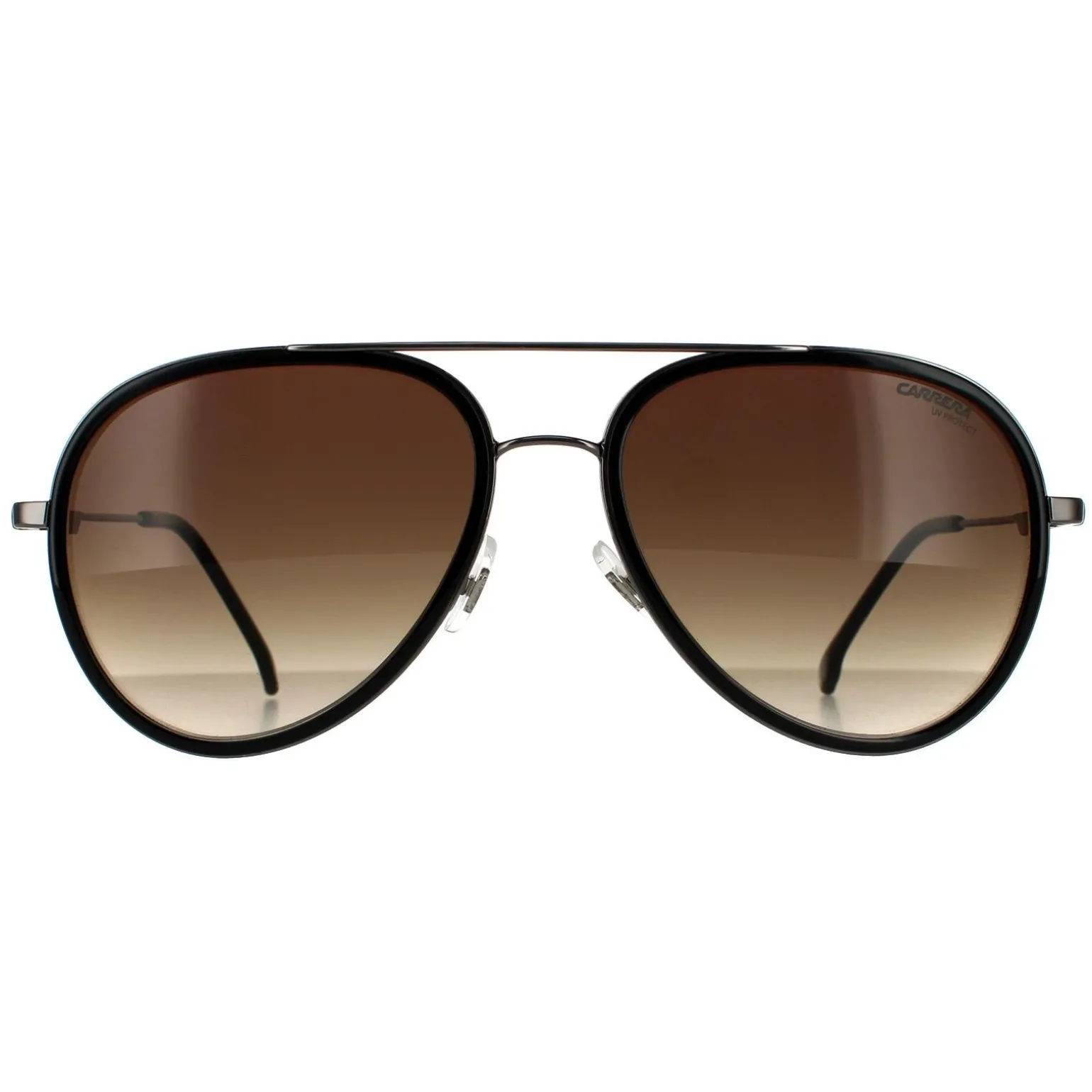 Carrera Sunglasses 1044/S 807 HA Black Brown Gradient