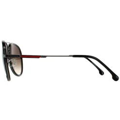 Carrera Sunglasses 1044/S 807 HA Black Brown Gradient