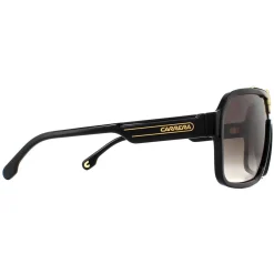 Carrera Sunglasses 1014/S 807 HA Black Brown Gradient