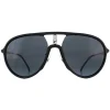 Carrera Sunglasses 1026/S 003 IR Matte Black Grey