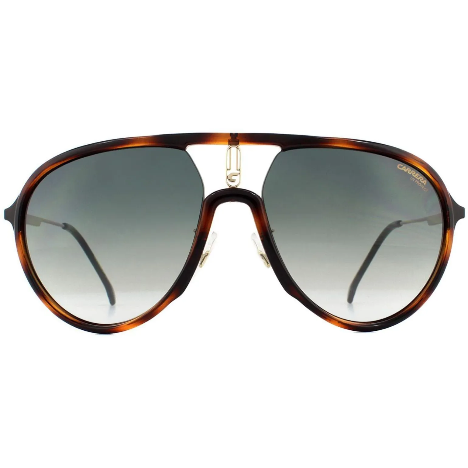 Carrera Sunglasses 1026/S 086 9K Dark Havana Green Gradient