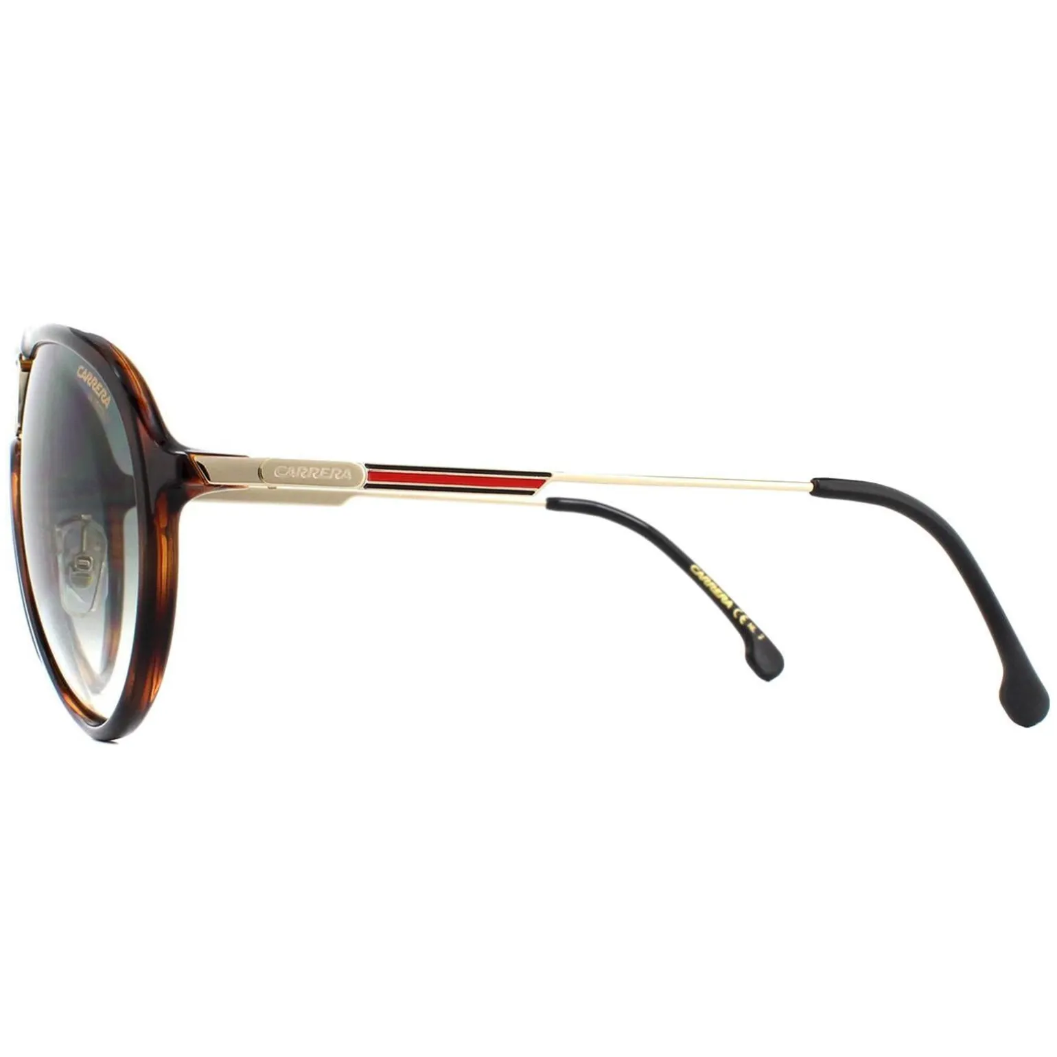 Carrera Sunglasses 1026/S 086 9K Dark Havana Green Gradient
