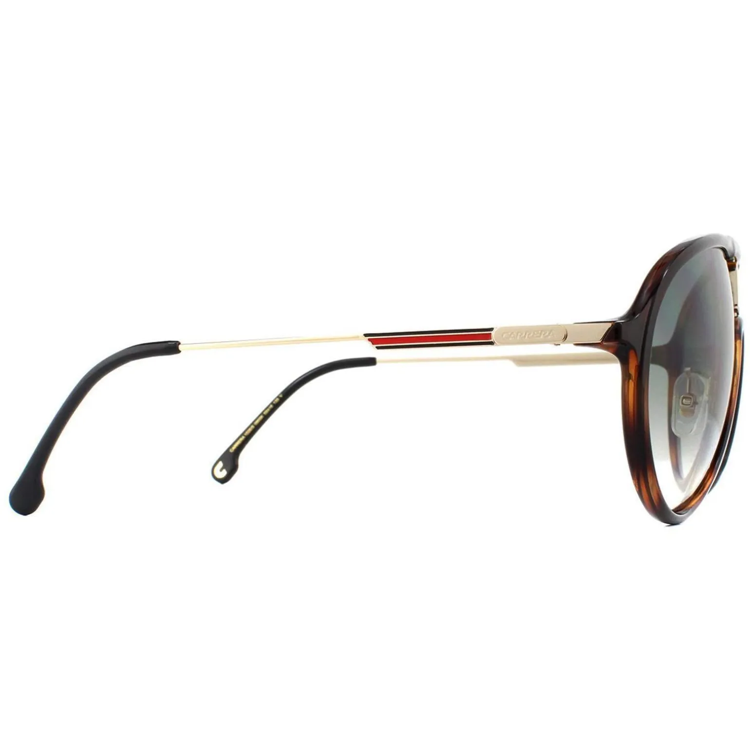 Carrera Sunglasses 1026/S 086 9K Dark Havana Green Gradient