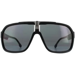 Carrera Sunglasses 1014/S 003 2K Matte Black Grey