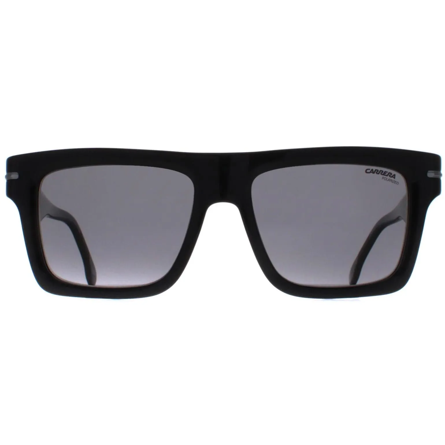 Carrera Sunglasses 305/S 807 M9 Black Dark Grey Polarized