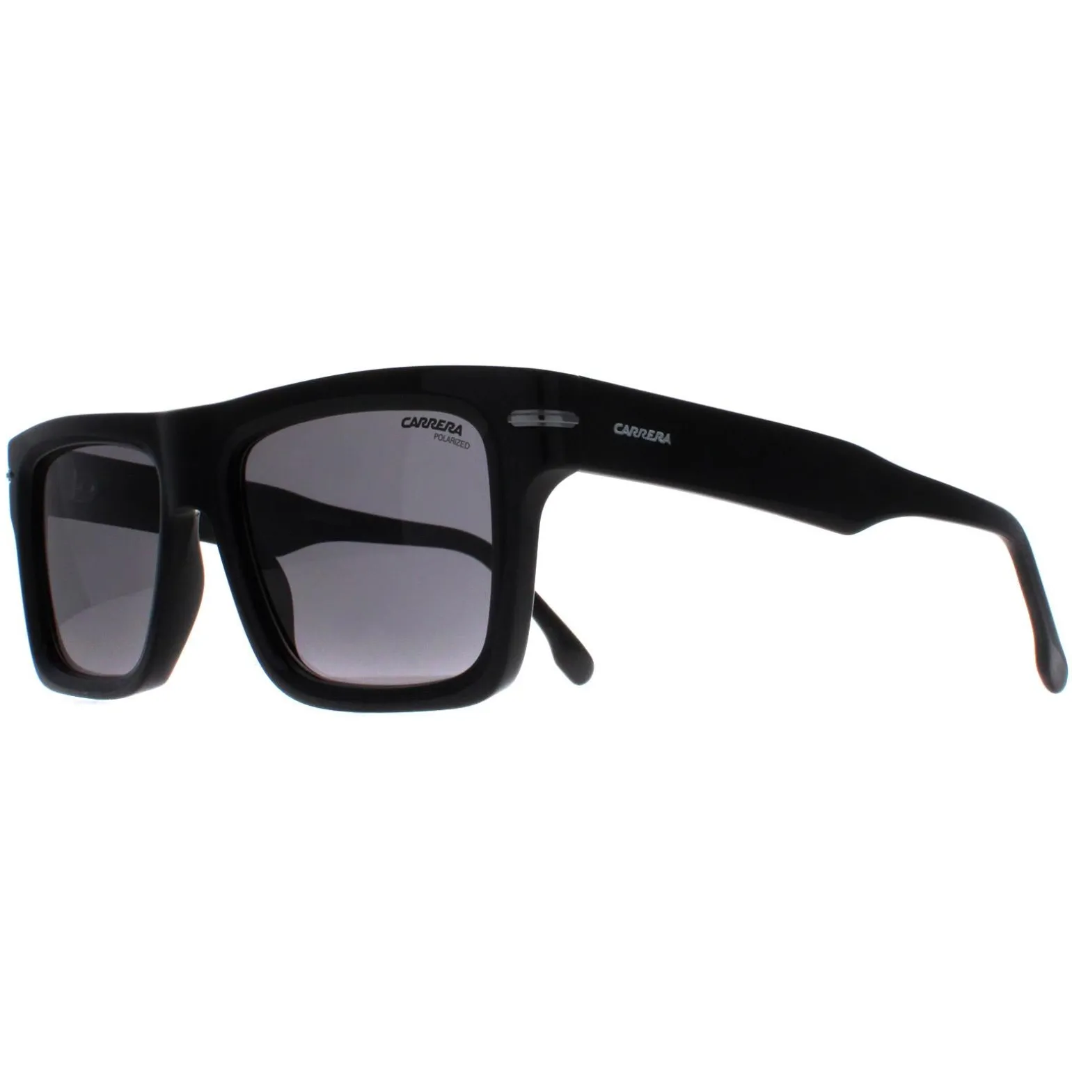 Carrera Sunglasses 305/S 807 M9 Black Dark Grey Polarized