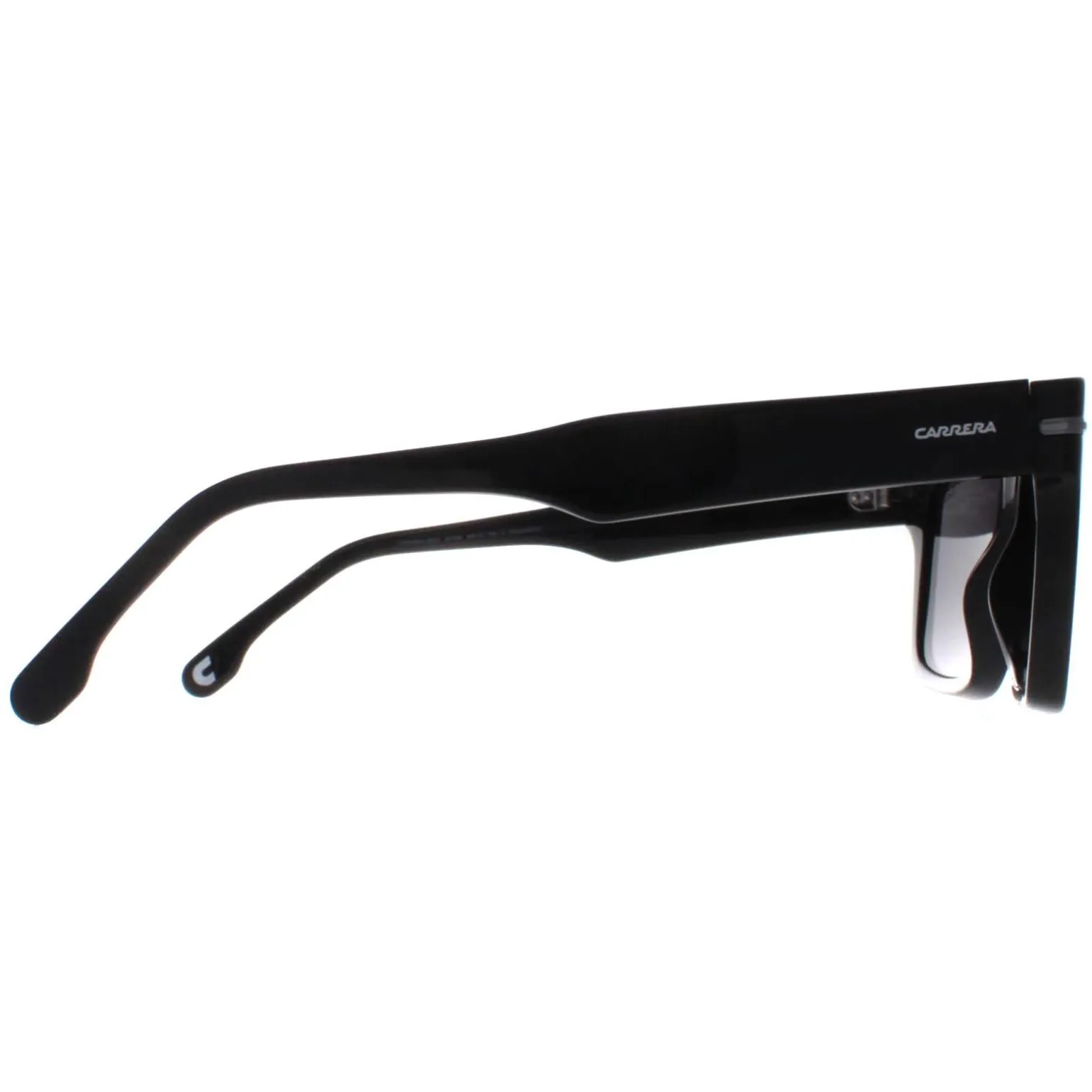 Carrera Sunglasses 305/S 807 M9 Black Dark Grey Polarized