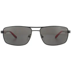Carrera Sunglasses 8011/S 003 M9 Matte Black Grey Polarized