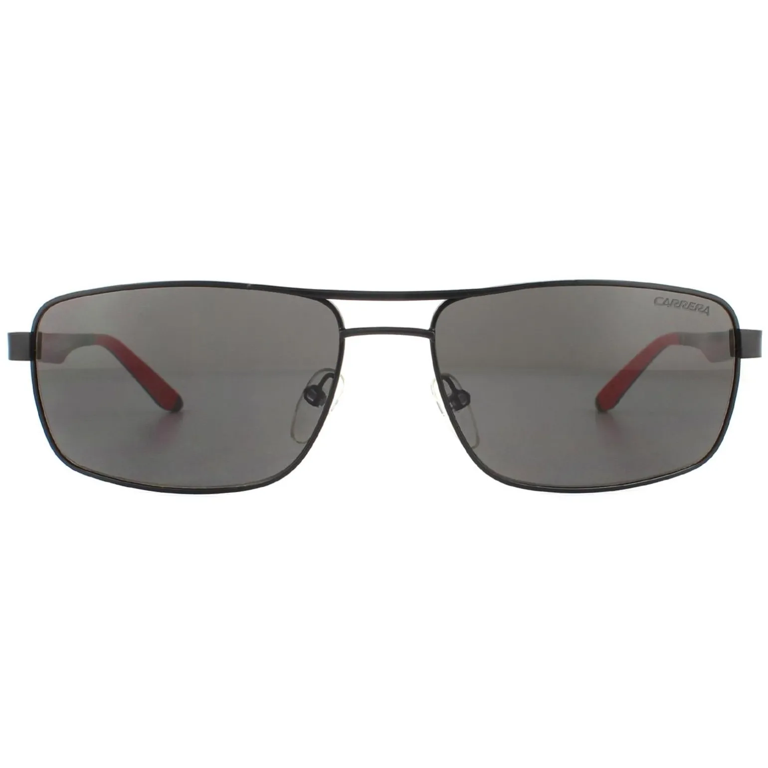 Carrera Sunglasses 8011/S 003 M9 Matte Black Grey Polarized