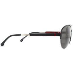 Carrera Sunglasses 8030/S 003 M9 Matte Black Grey Polarized