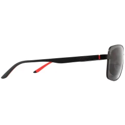 Carrera Sunglasses 8014/S 003 M9 Matte Black Grey Polarized