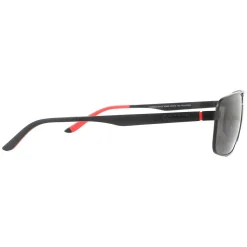 Carrera Sunglasses 8011/S 003 M9 Matte Black Grey Polarized