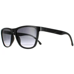 Carrera Sunglasses 8058/S 807 9O Black Dark Grey Gradient