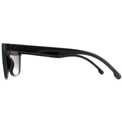 Carrera Sunglasses 8058/S 807 9O Black Dark Grey Gradient