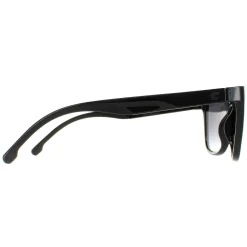 Carrera Sunglasses 8058/S 807 9O Black Dark Grey Gradient