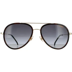 Carrera Sunglasses 1044/S 086 9O Dark Havana Dark Grey Gradient