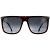 Carrera Sunglasses 278/S 086 9O Dark Havana Dark Grey Gradient