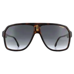 Carrera Sunglasses 1030/S 086 9O Dark Havana Blue Gradient
