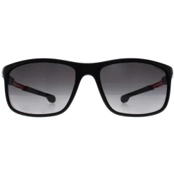 Carrera Sunglasses 4013/S 003 9O Matte Black Dark Grey Gradient