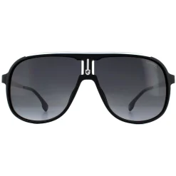 Carrera Sunglasses 1007/S 003 9O Matte Black Dark Grey Gradient