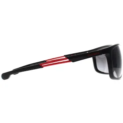 Carrera Sunglasses 4013/S 003 9O Matte Black Dark Grey Gradient
