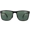 Carrera Sunglasses 8026/S 003 QT Matt Black Green