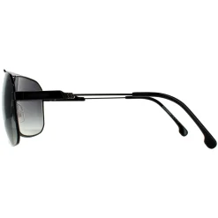 Carrera Sunglasses 1043/S/ 807 WJ Black Grey Gradient Polarised
