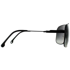 Carrera Sunglasses 1043/S/ 807 WJ Black Grey Gradient Polarised