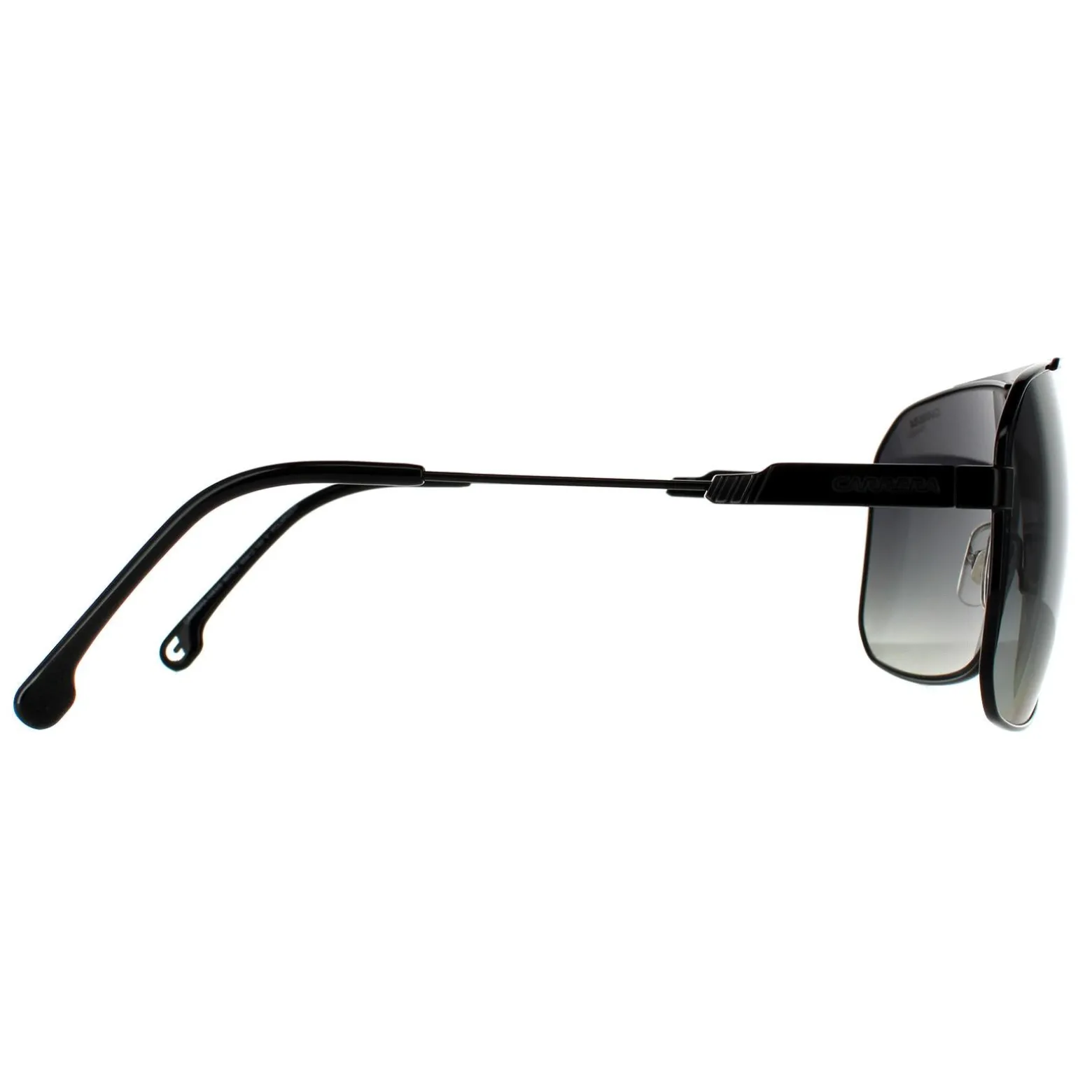 Carrera Sunglasses 1043/S/ 807 WJ Black Grey Gradient Polarised