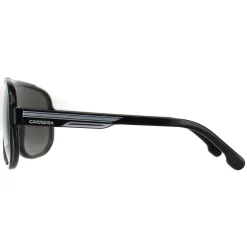 Carrera Sunglasses 1058/S 08A M9 Black Grey Grey