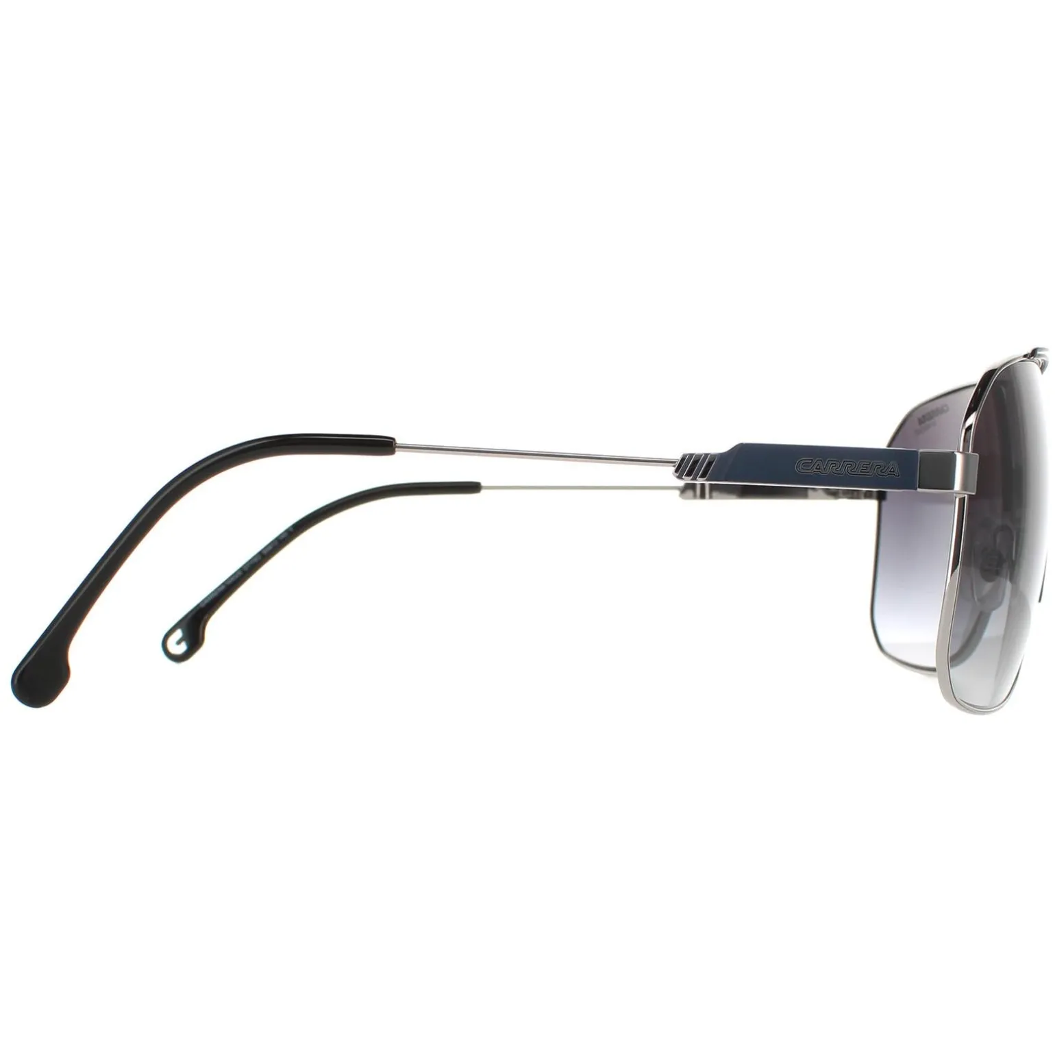 Carrera Sunglasses 1043/S DTY 9O Blue Ruthenium Grey Gradient