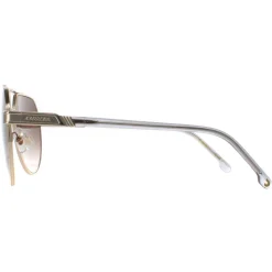 Carrera Sunglasses 1067/S 2F7 HA Gold Grey Brown Gradient