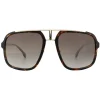 Carrera Sunglasses 1004/S 2IK HA Havana Gold Brown Gradient