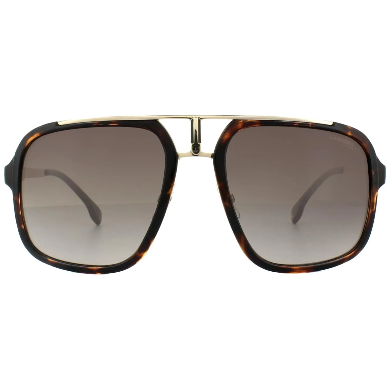 Carrera Sunglasses 1004/S 2IK HA Havana Gold Brown Gradient