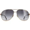 Carrera Sunglasses 1051/S 06J 9O Gold Havana Dark Grey Gradient