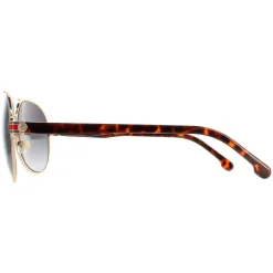 Carrera Sunglasses 1051/S 06J 9O Gold Havana Dark Grey Gradient