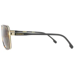 Carrera Sunglasses 256/S J5G 70 Dark Havana Gold Brown
